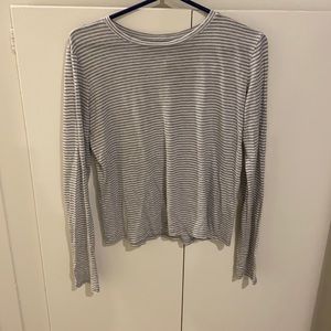 Long Sleeve Vince Tee